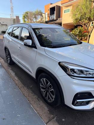 CAOA CHERY TIGGO 8 1.6 TGDI GASOLINA TXS MAX DRIVE DCT CAOA CHERY TIGGO 8 1.6 TGDI GASOLINA TXS MAX DRIVE DCT
